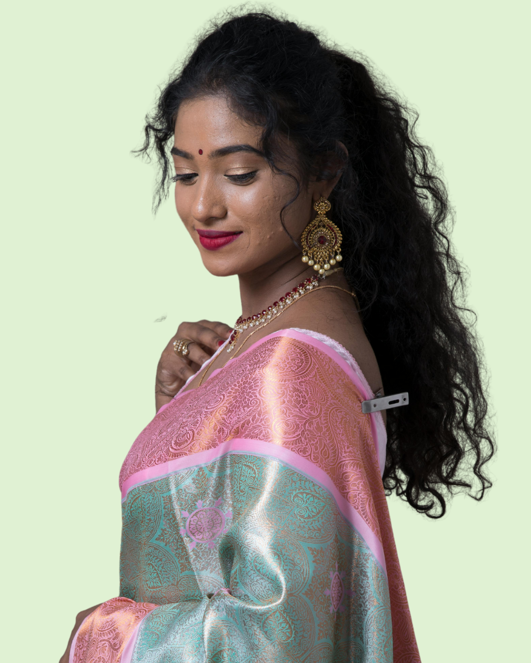 Crepe Sarees Sample Product