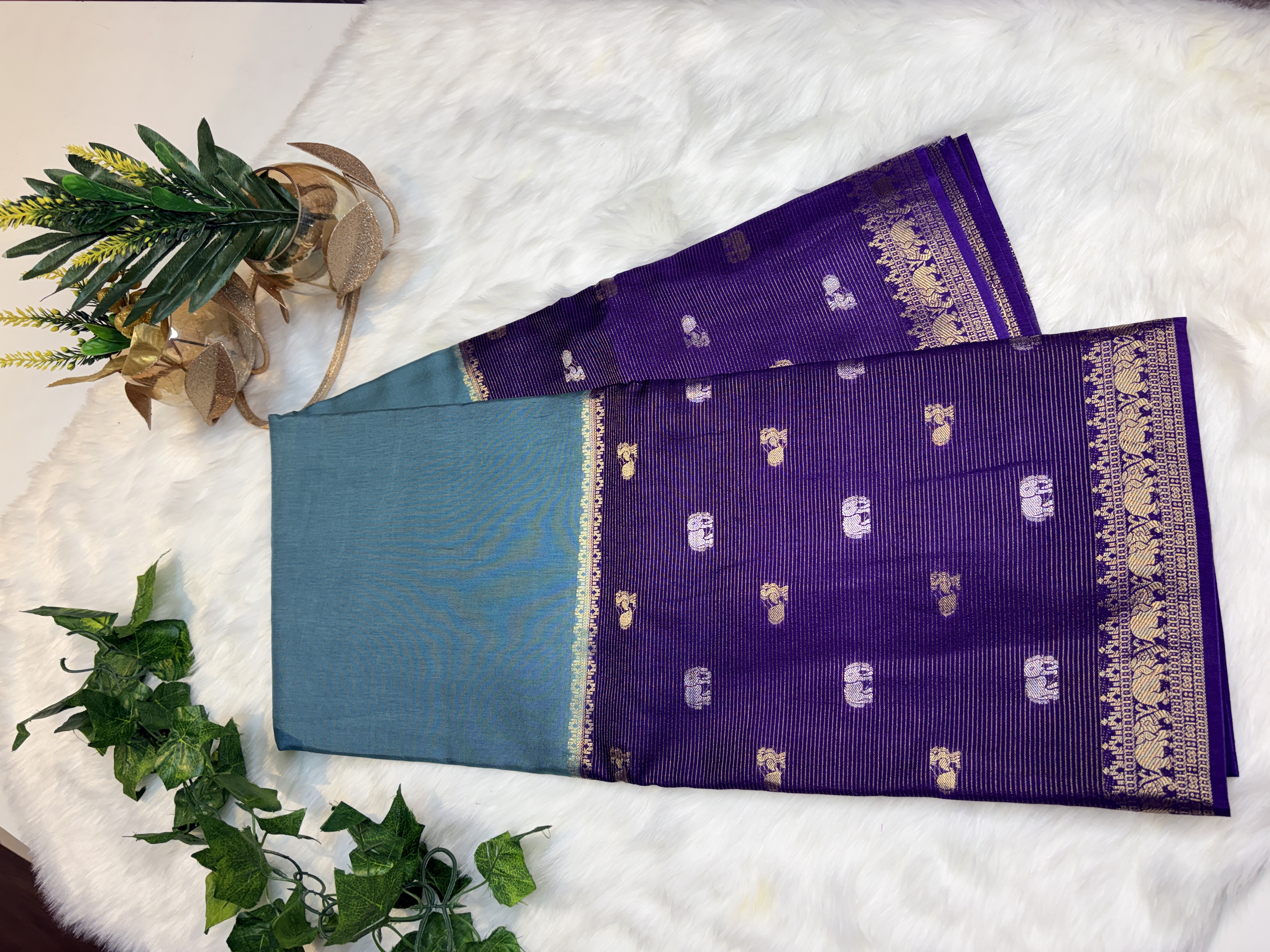 Slub Silk